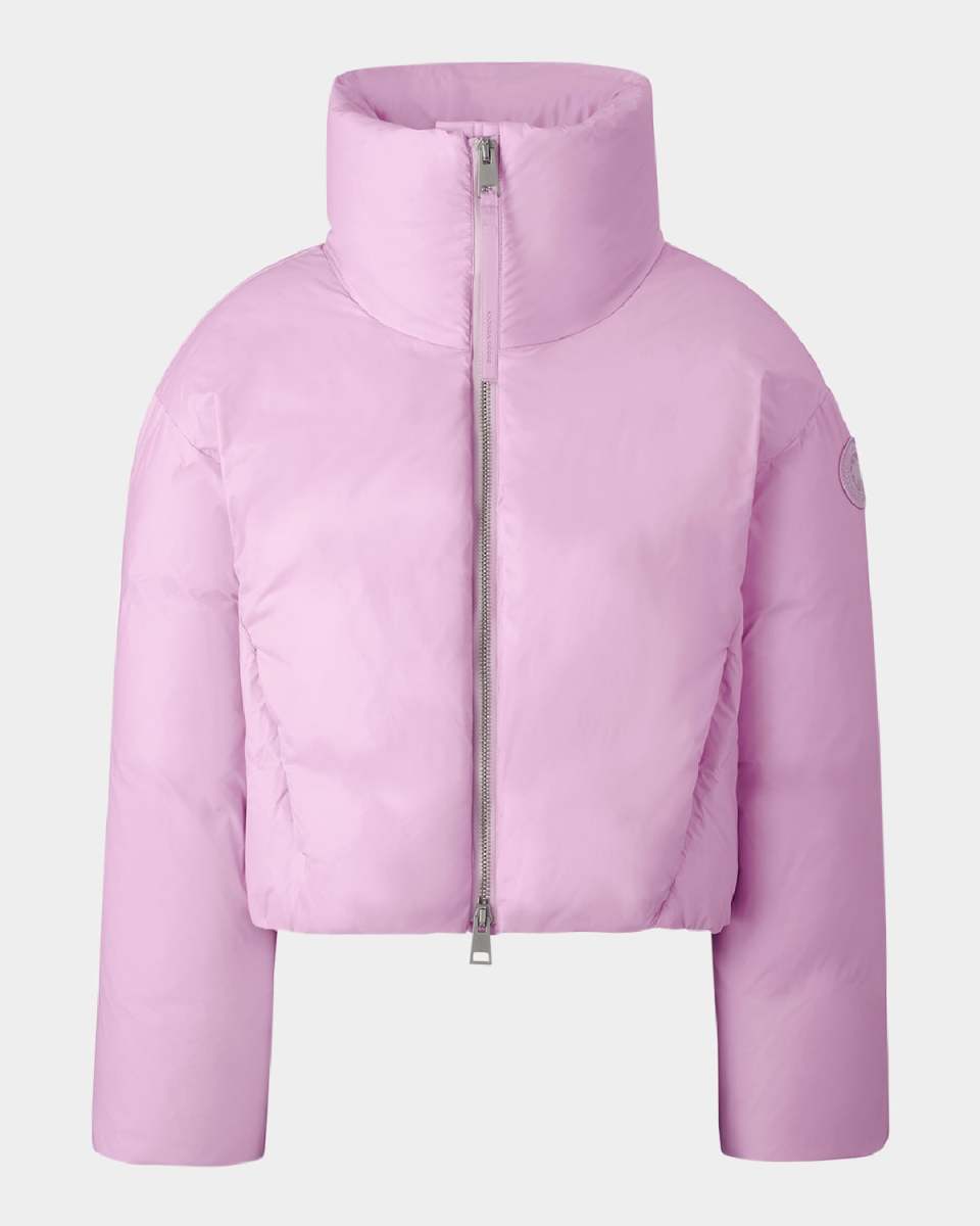 Spessa Cropped Jacket